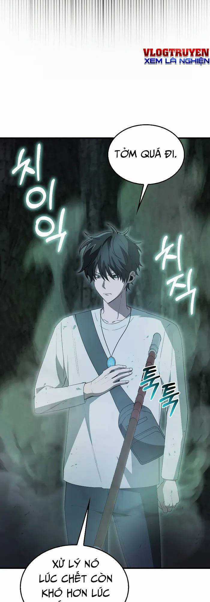 Ta Không Phải Là Hồi Quy Giả Chapter 9 trang 13