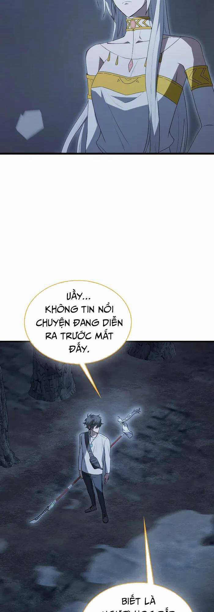 Ta Không Phải Là Hồi Quy Giả Chapter 9 trang 28