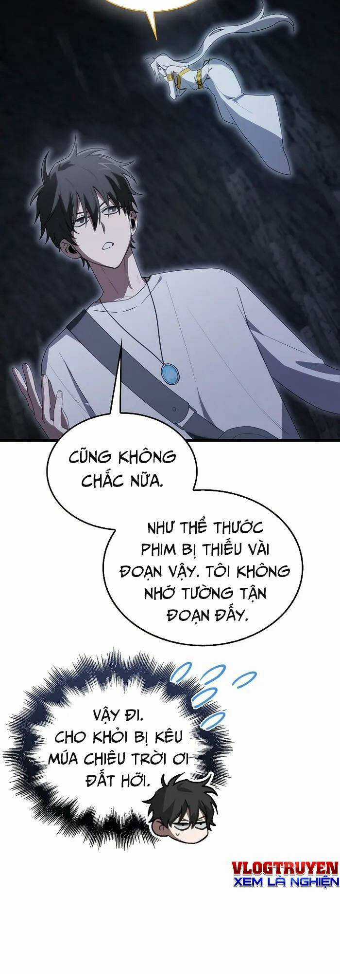 Ta Không Phải Là Hồi Quy Giả Chapter 9 trang 33