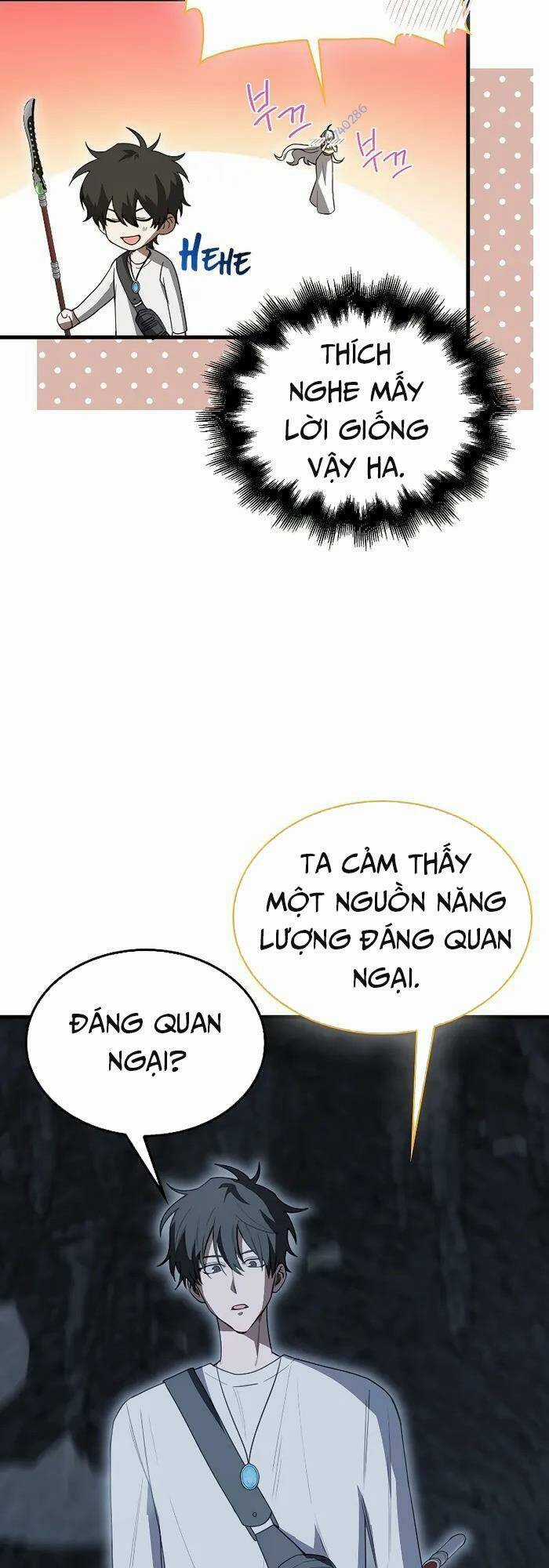 Ta Không Phải Là Hồi Quy Giả Chapter 9 trang 40