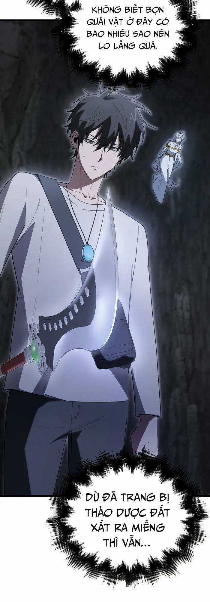 Ta Không Phải Là Hồi Quy Giả Chapter 9 trang 5