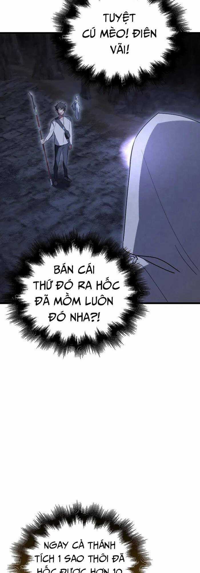 Ta Không Phải Là Hồi Quy Giả Chapter 9 trang 58