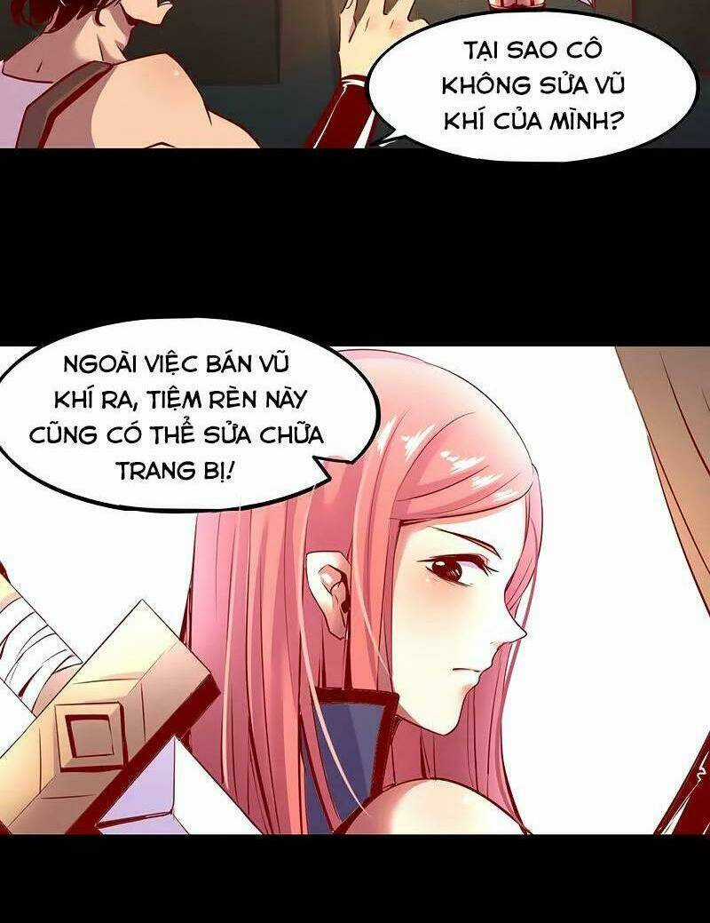 Ta Không Phải Là Npc Chapter 1 trang 18