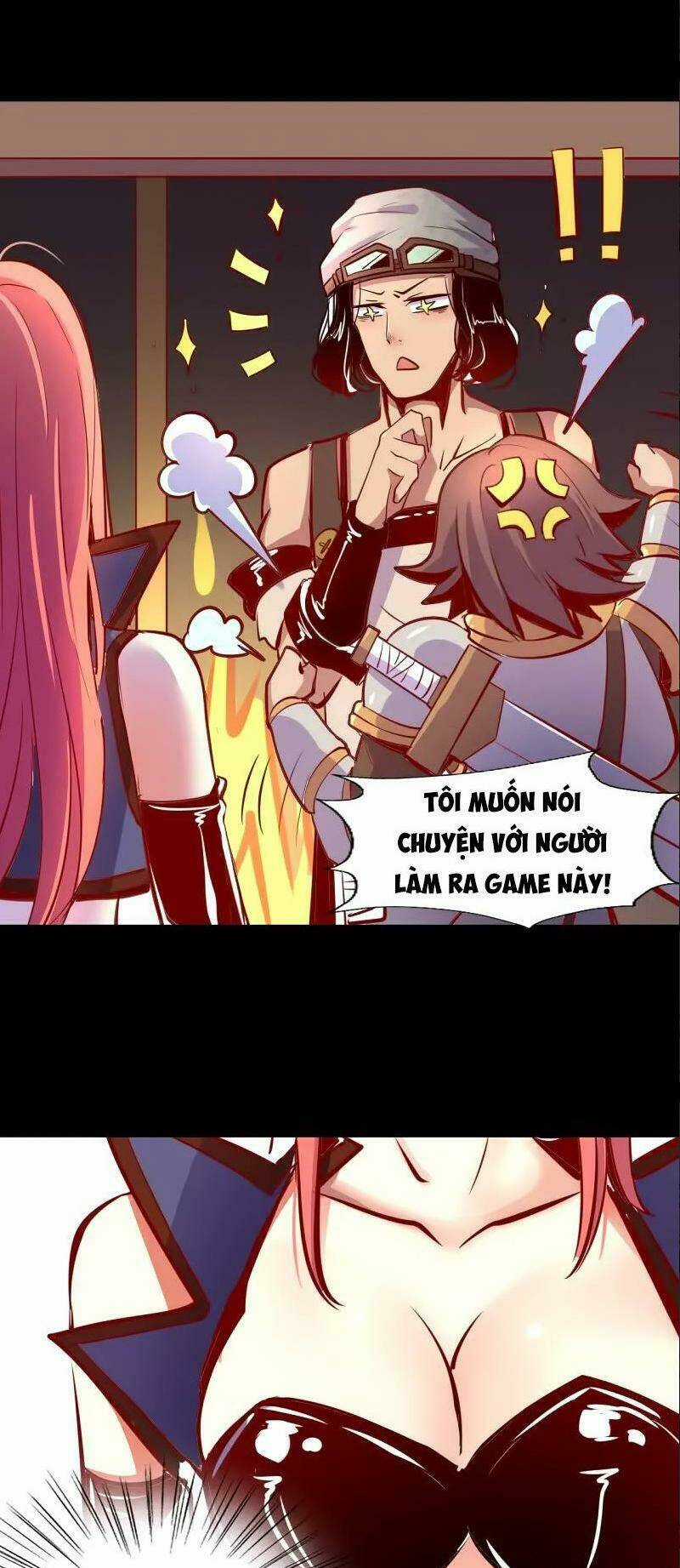 Ta Không Phải Là Npc Chapter 1 trang 5