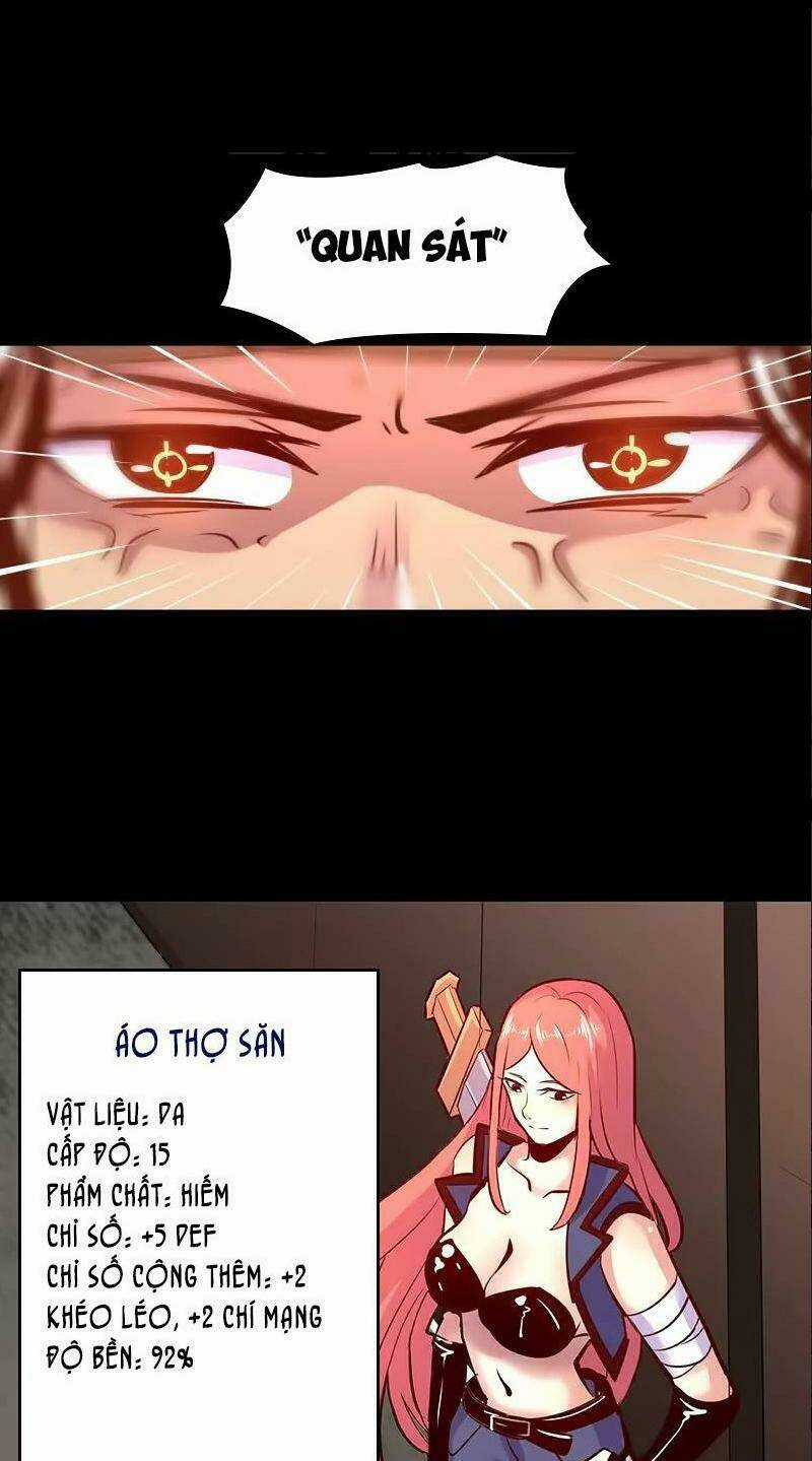 Ta Không Phải Là Npc Chapter 1 trang 7