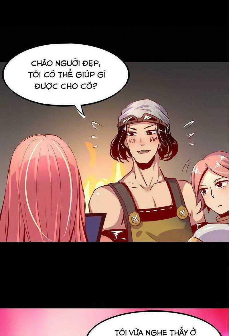 Ta Không Phải Là Npc Chapter 1 trang 9