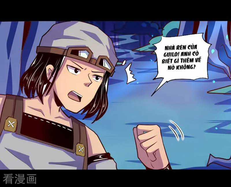 Ta Không Phải Là Npc Chapter 100 trang 11