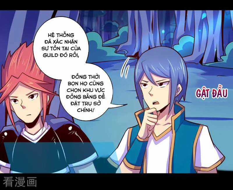 Ta Không Phải Là Npc Chapter 100 trang 2