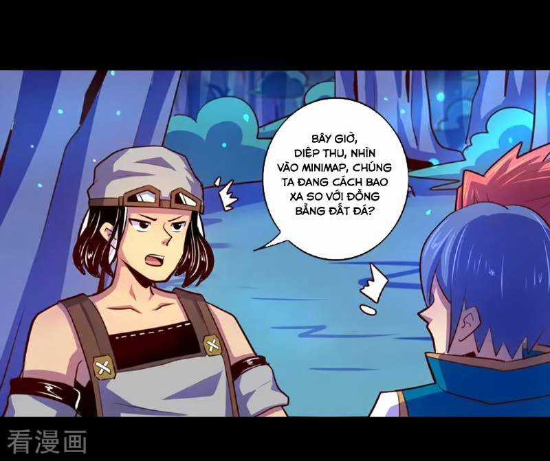 Ta Không Phải Là Npc Chapter 100 trang 23