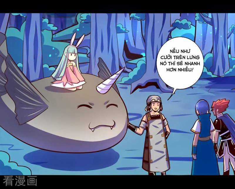 Ta Không Phải Là Npc Chapter 100 trang 25