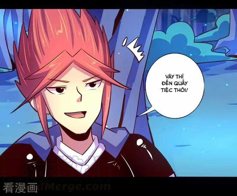 Ta Không Phải Là Npc Chapter 100 trang 29
