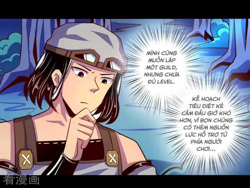 Ta Không Phải Là Npc Chapter 100 trang 4