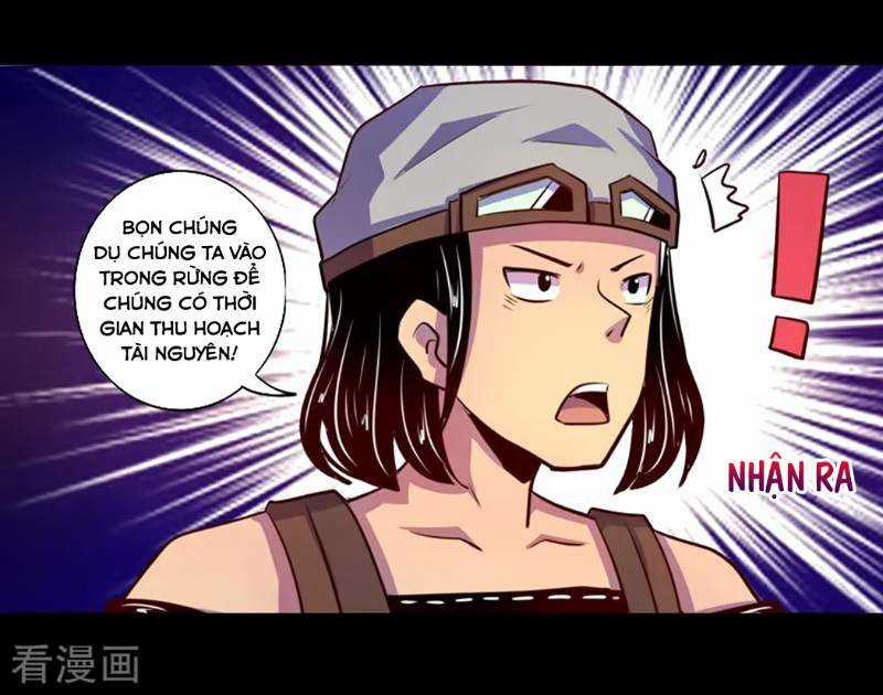 Ta Không Phải Là Npc Chapter 100 trang 5