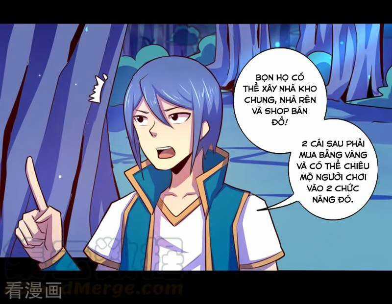 Ta Không Phải Là Npc Chapter 100 trang 8
