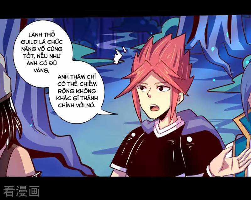 Ta Không Phải Là Npc Chapter 100 trang 9