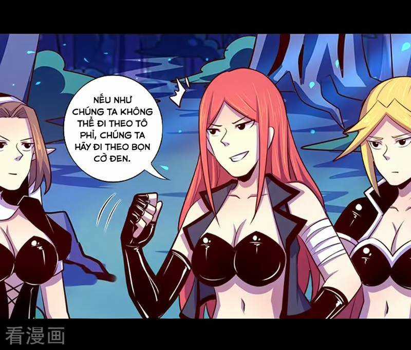 Ta Không Phải Là Npc Chapter 101 trang 10