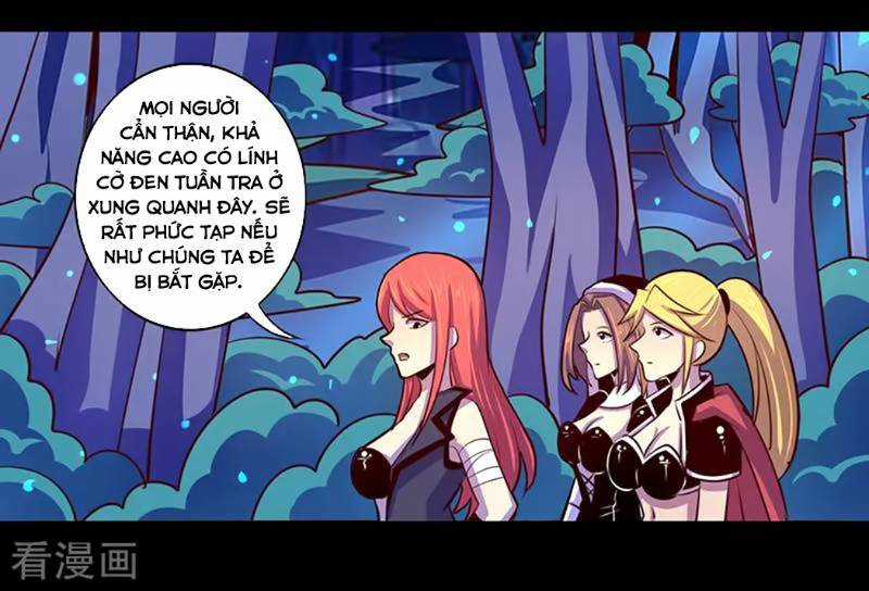 Ta Không Phải Là Npc Chapter 101 trang 12