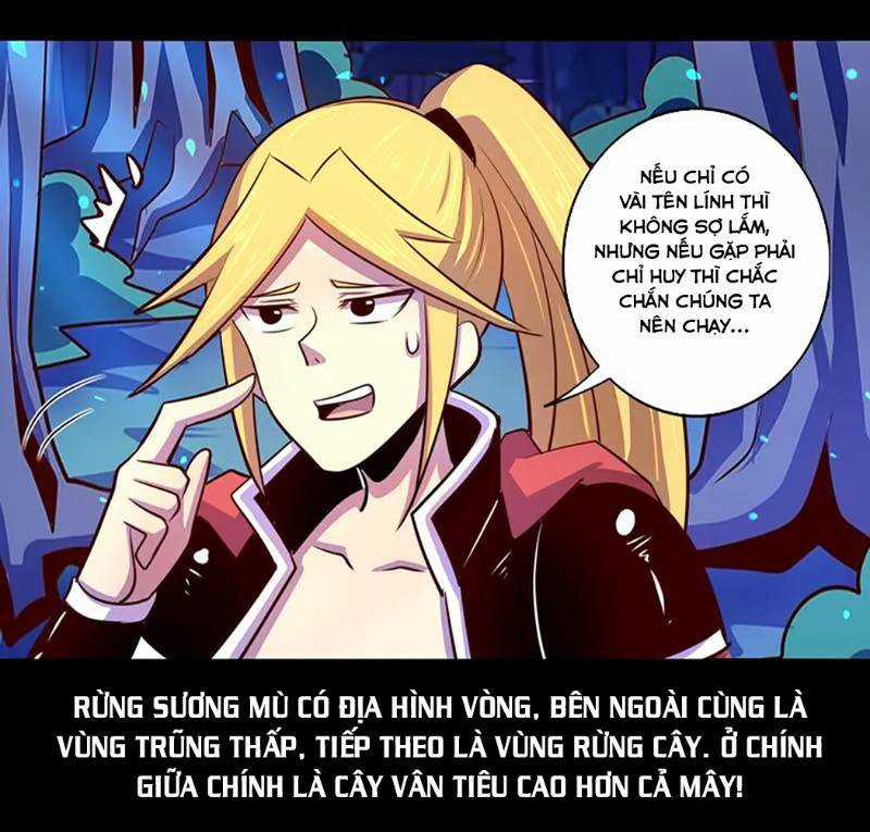 Ta Không Phải Là Npc Chapter 101 trang 13