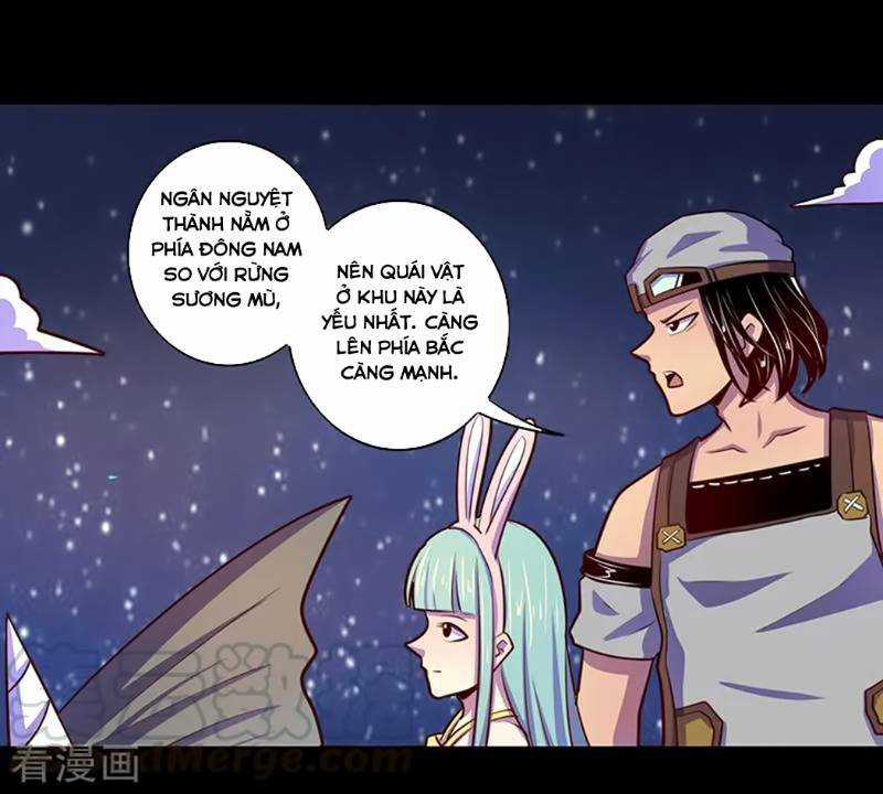 Ta Không Phải Là Npc Chapter 101 trang 15