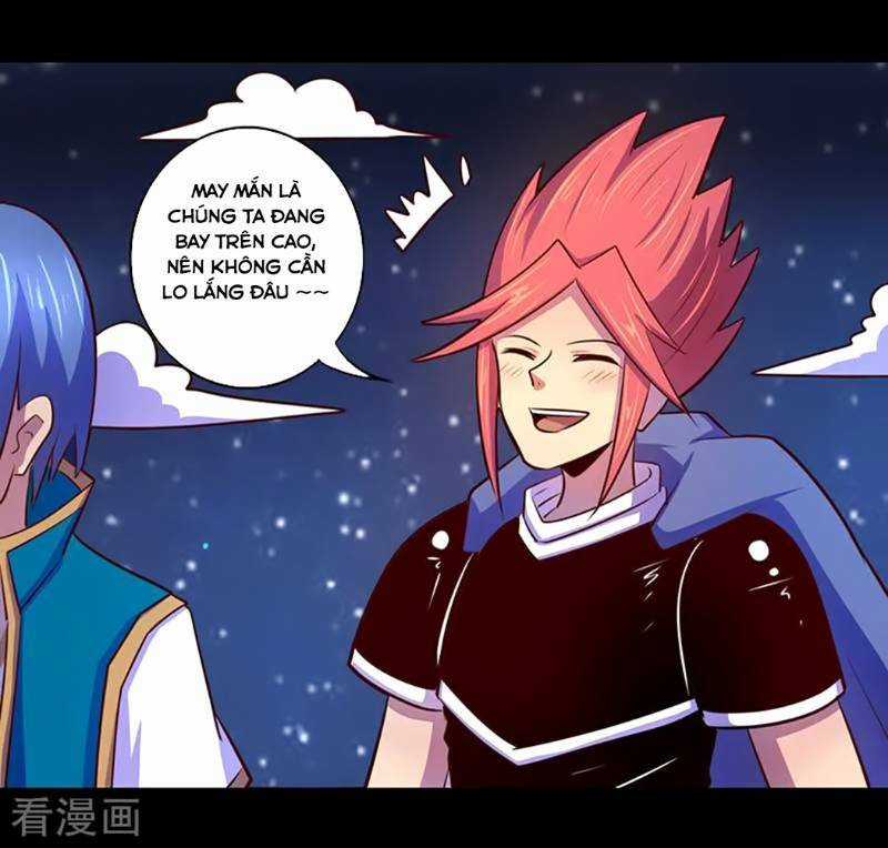 Ta Không Phải Là Npc Chapter 101 trang 17