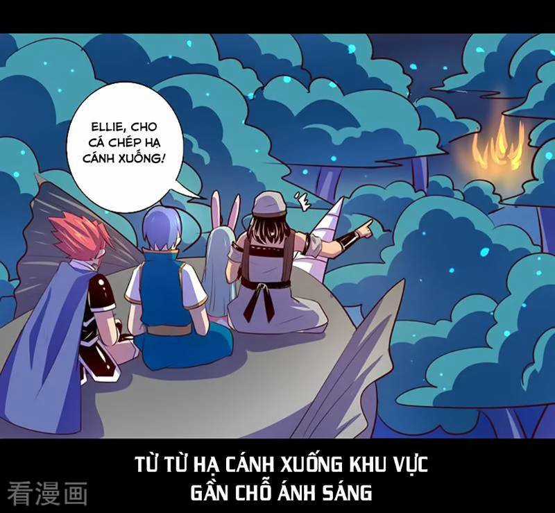 Ta Không Phải Là Npc Chapter 101 trang 19