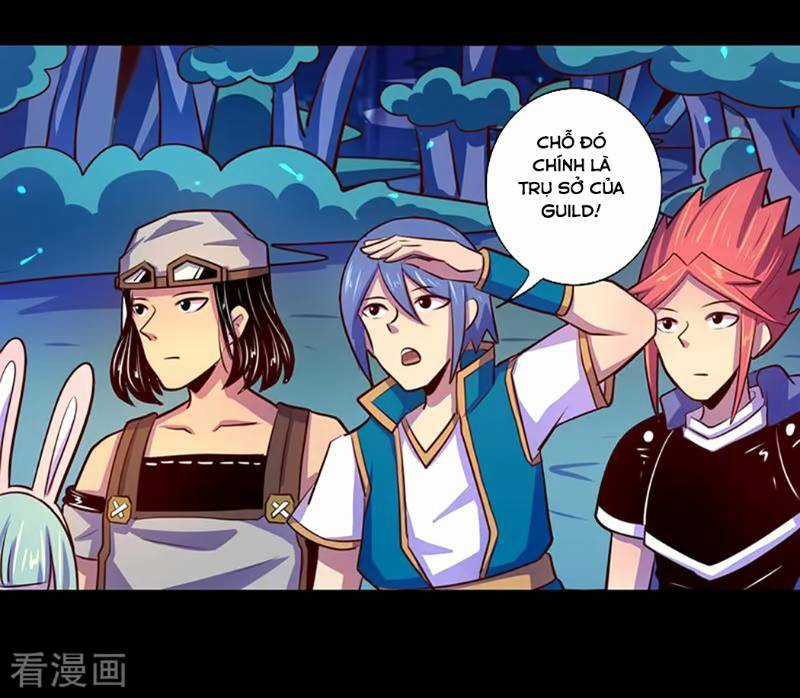 Ta Không Phải Là Npc Chapter 101 trang 21