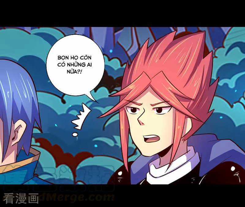 Ta Không Phải Là Npc Chapter 101 trang 22