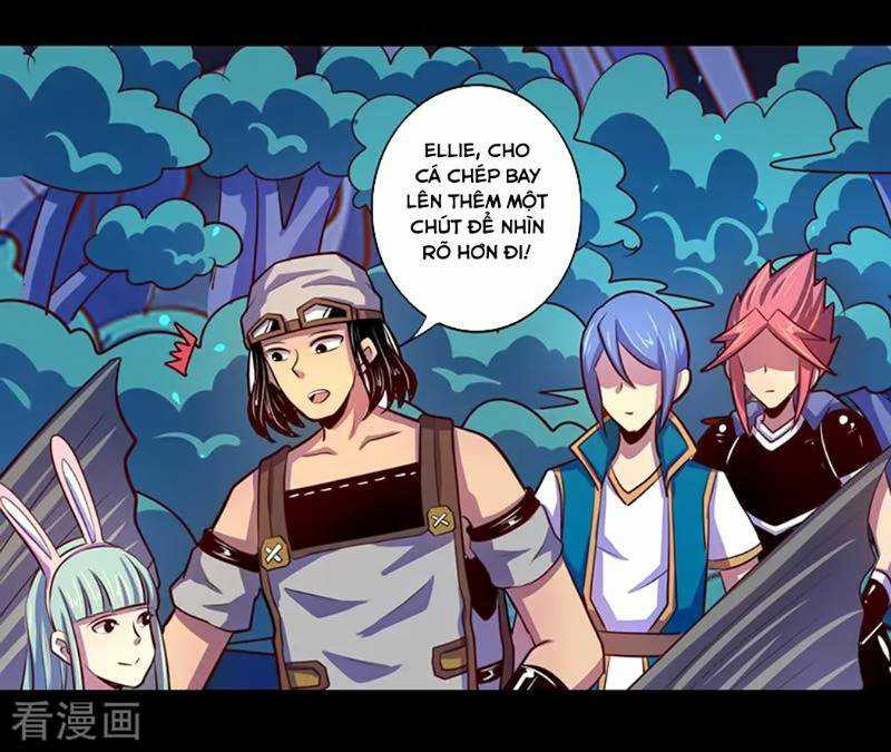 Ta Không Phải Là Npc Chapter 101 trang 23