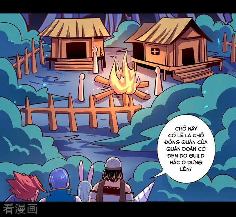 Ta Không Phải Là Npc Chapter 101 trang 25