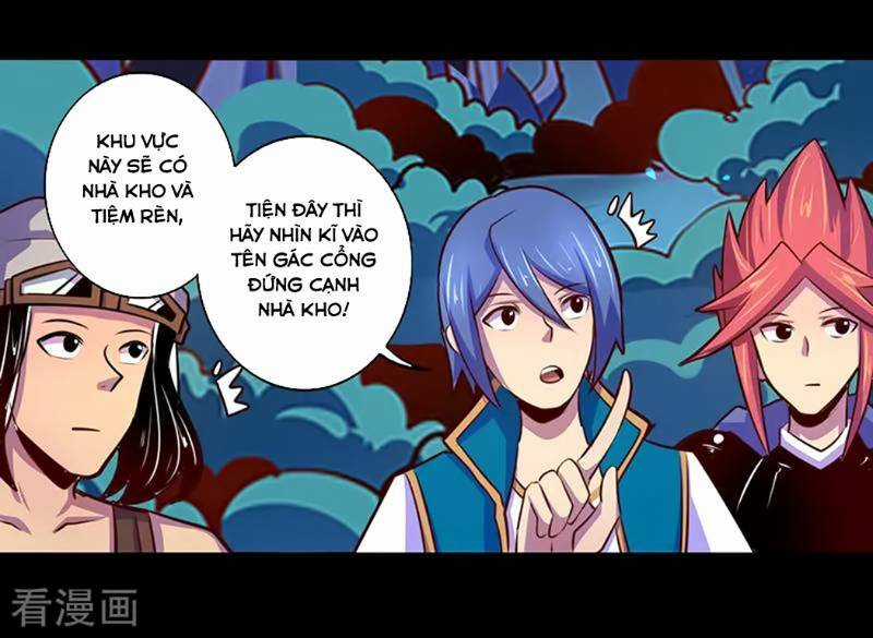 Ta Không Phải Là Npc Chapter 101 trang 26