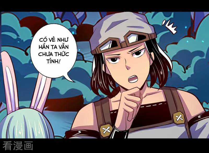 Ta Không Phải Là Npc Chapter 101 trang 28