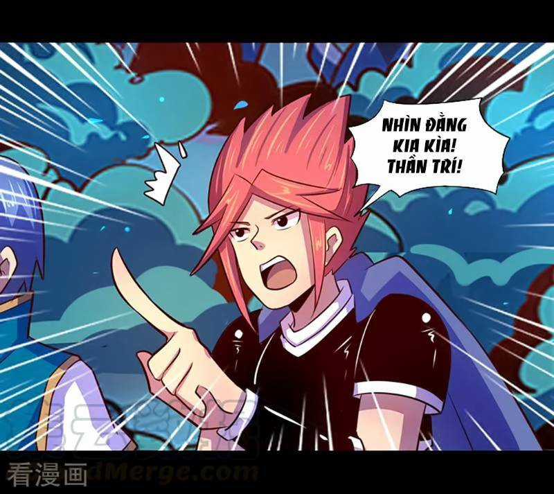 Ta Không Phải Là Npc Chapter 101 trang 29