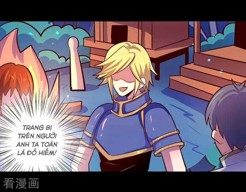 Ta Không Phải Là Npc Chapter 101 trang 31