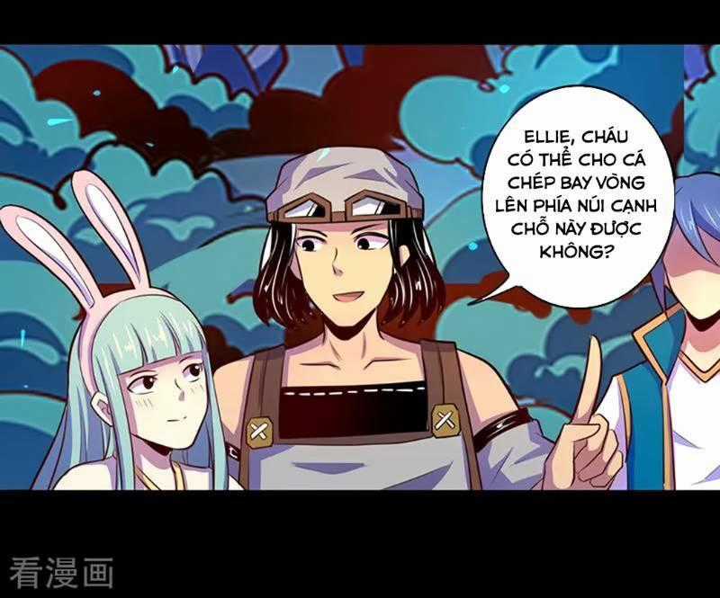 Ta Không Phải Là Npc Chapter 101 trang 32