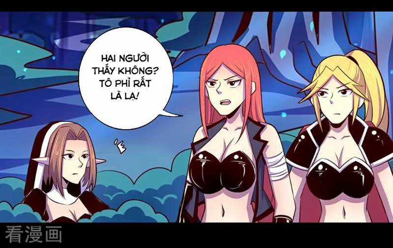 Ta Không Phải Là Npc Chapter 101 trang 4