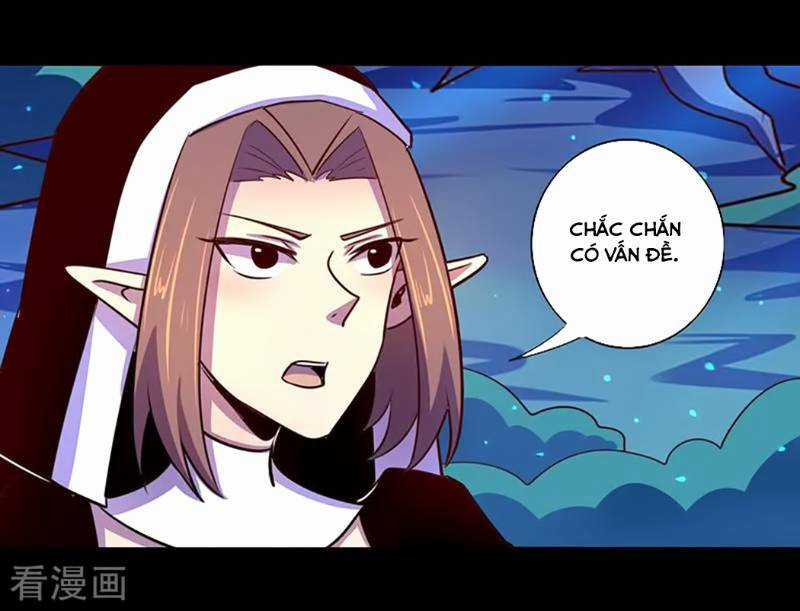 Ta Không Phải Là Npc Chapter 101 trang 5