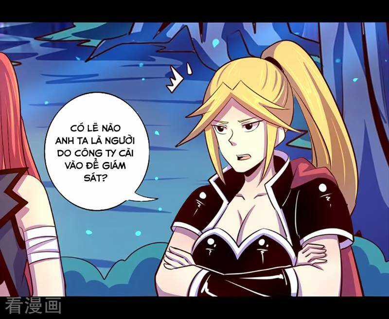 Ta Không Phải Là Npc Chapter 101 trang 6