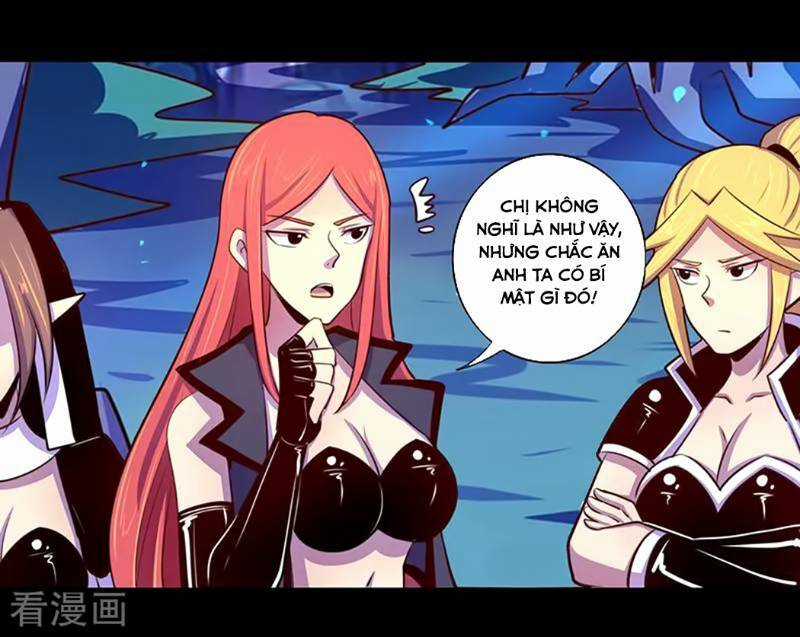 Ta Không Phải Là Npc Chapter 101 trang 7