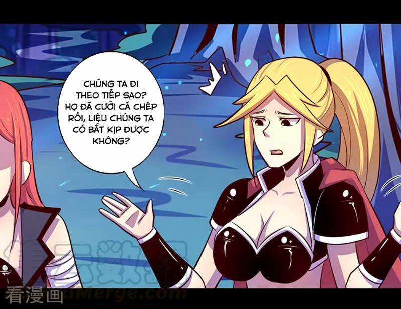 Ta Không Phải Là Npc Chapter 101 trang 8