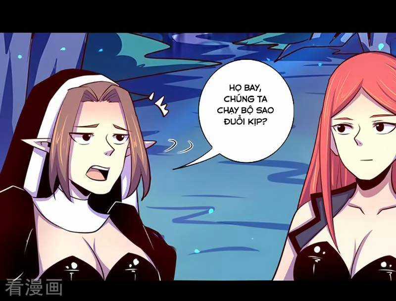 Ta Không Phải Là Npc Chapter 101 trang 9