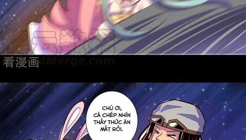 Ta Không Phải Là Npc Chapter 102 trang 12