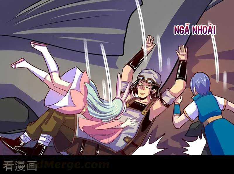 Ta Không Phải Là Npc Chapter 102 trang 20