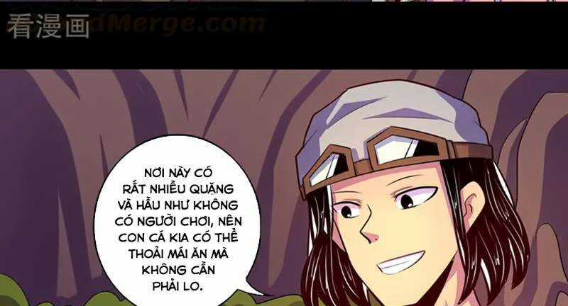 Ta Không Phải Là Npc Chapter 102 trang 31