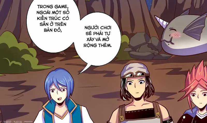 Ta Không Phải Là Npc Chapter 102 trang 35