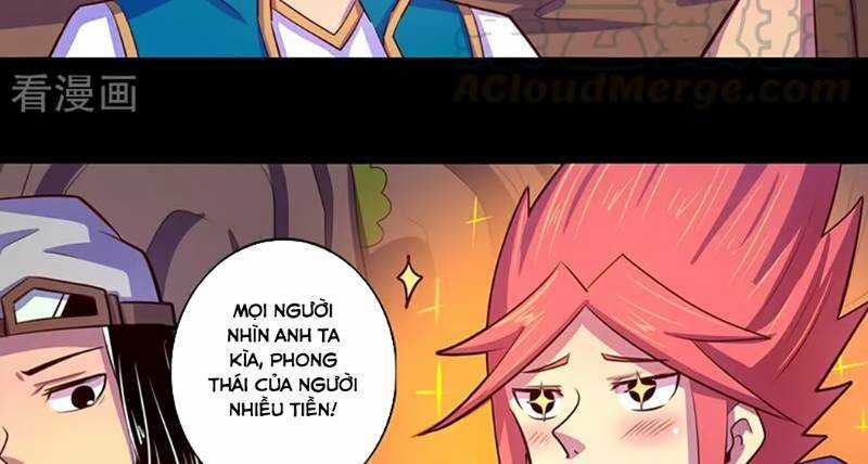 Ta Không Phải Là Npc Chapter 102 trang 40