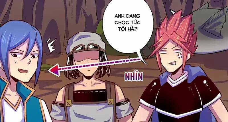 Ta Không Phải Là Npc Chapter 102 trang 44