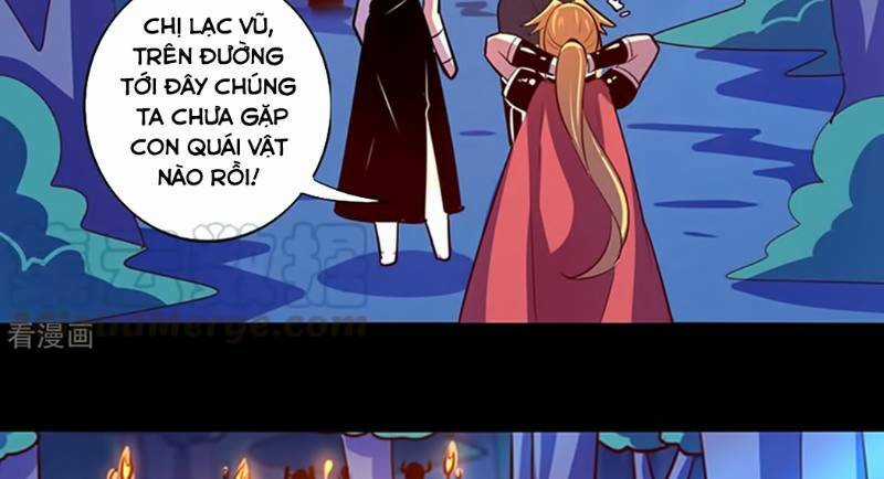 Ta Không Phải Là Npc Chapter 103 trang 15