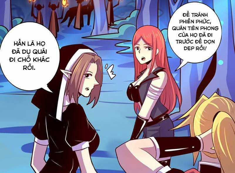 Ta Không Phải Là Npc Chapter 103 trang 16