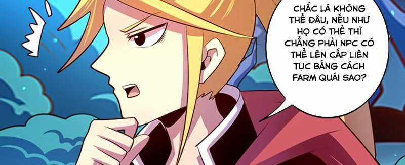 Ta Không Phải Là Npc Chapter 103 trang 19