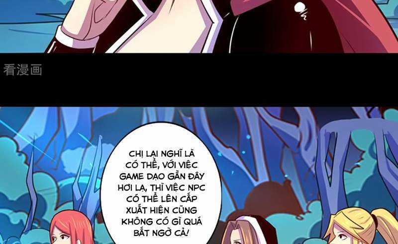 Ta Không Phải Là Npc Chapter 103 trang 20